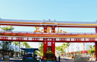 Ecogarden - Điểm đến lý tưởng cho cư dân Huế dịp 2/9